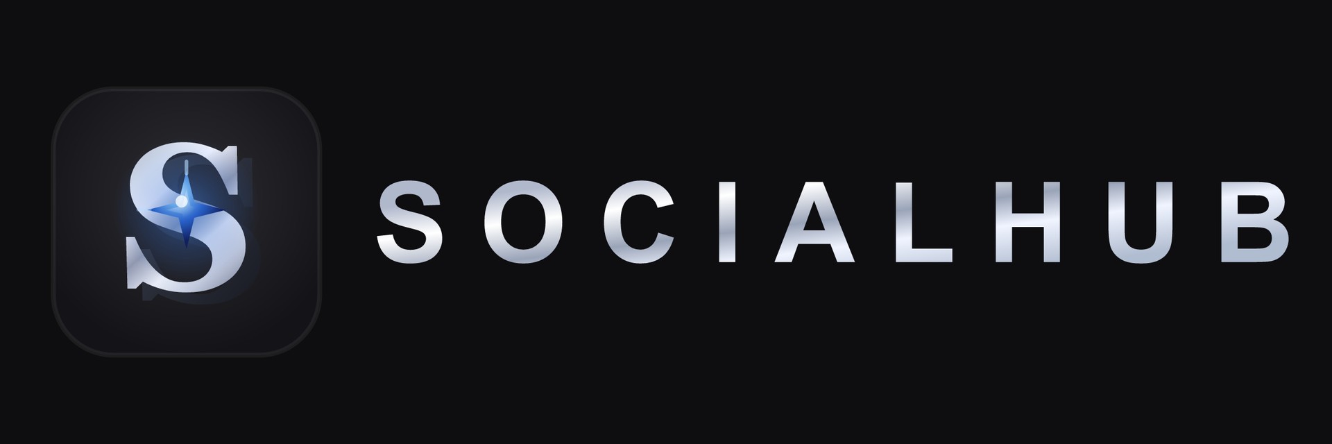 SocialHub banner