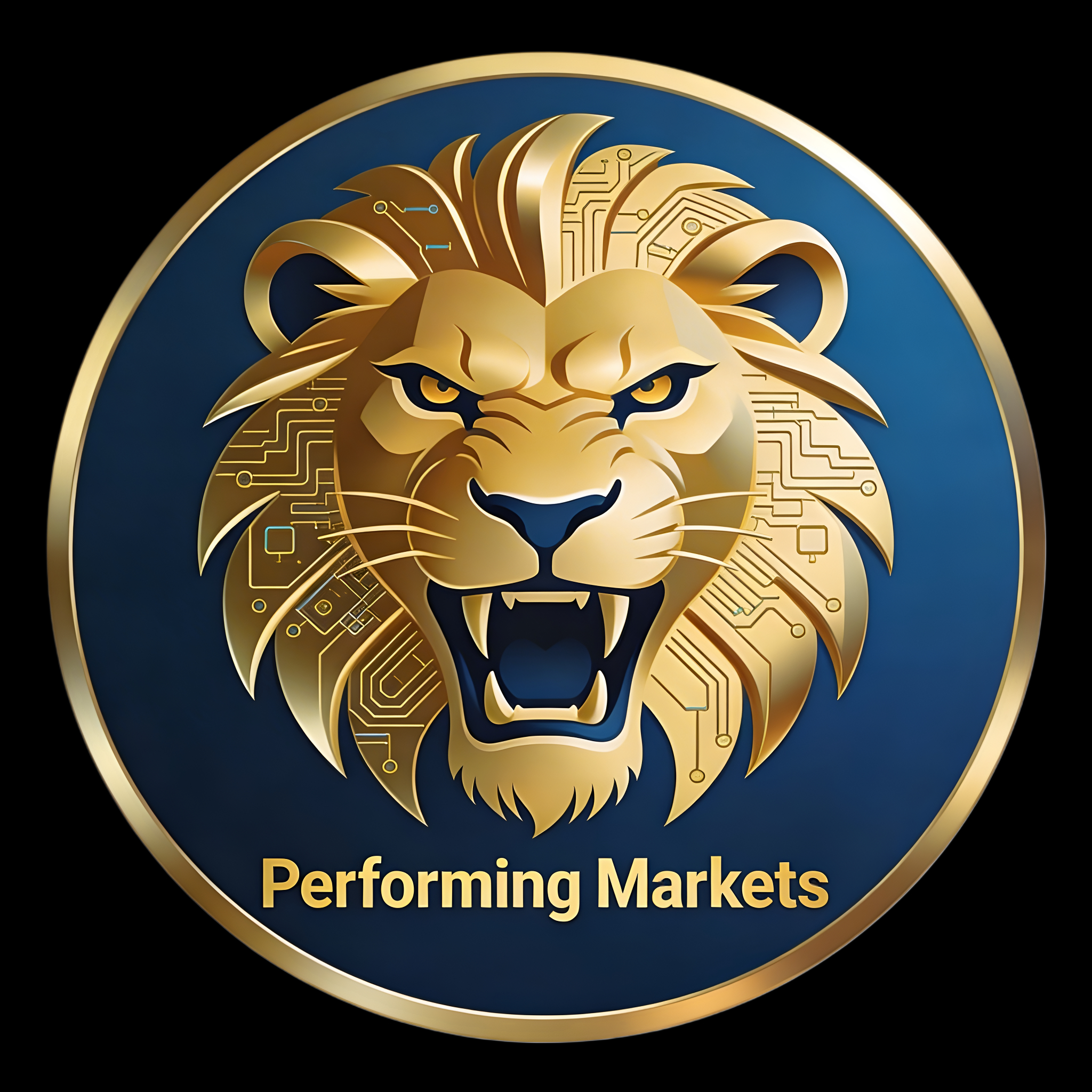 Performing Markets logo