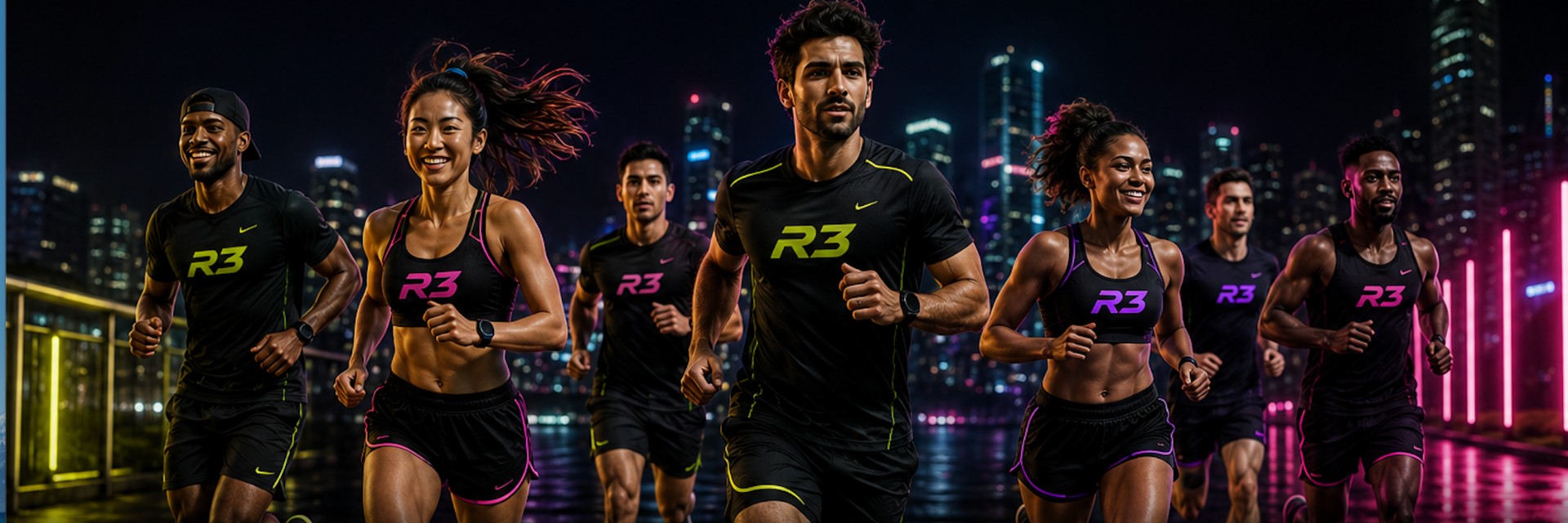 RunRunRun Club banner