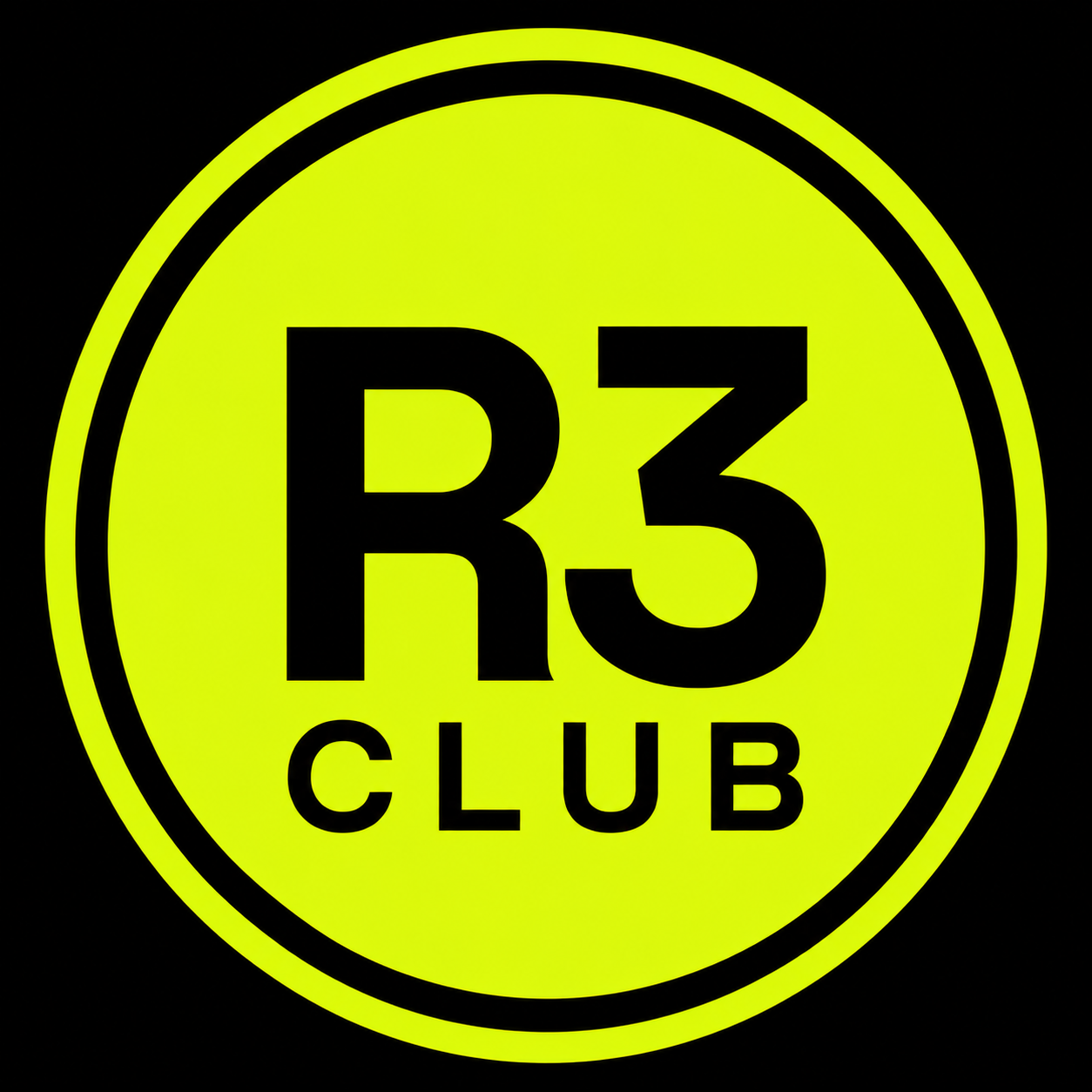 RunRunRun Club logo