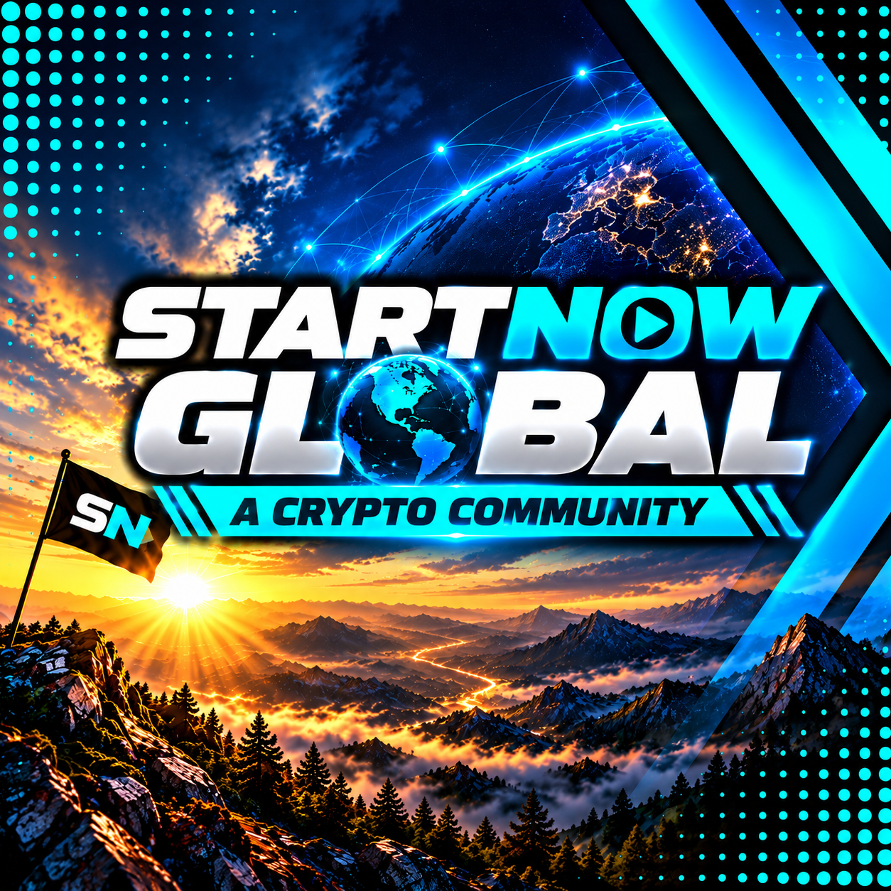 StartNow Global logo